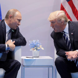 تباين على المنصات بعد تهديد ترامب بإرسال صواريخ توماهوك لأوكرانيا