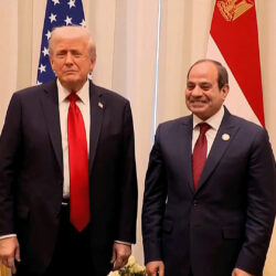 ترامب: الشرق الأوسط يمر بفترة مميزة وإيران ستنضم إلى الركب