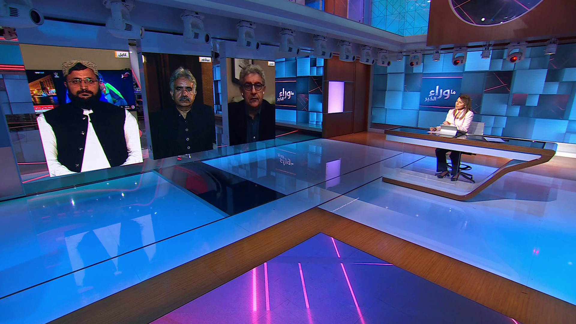 باكستان وأفغانستان.. الاحتواء أم الانفلات؟