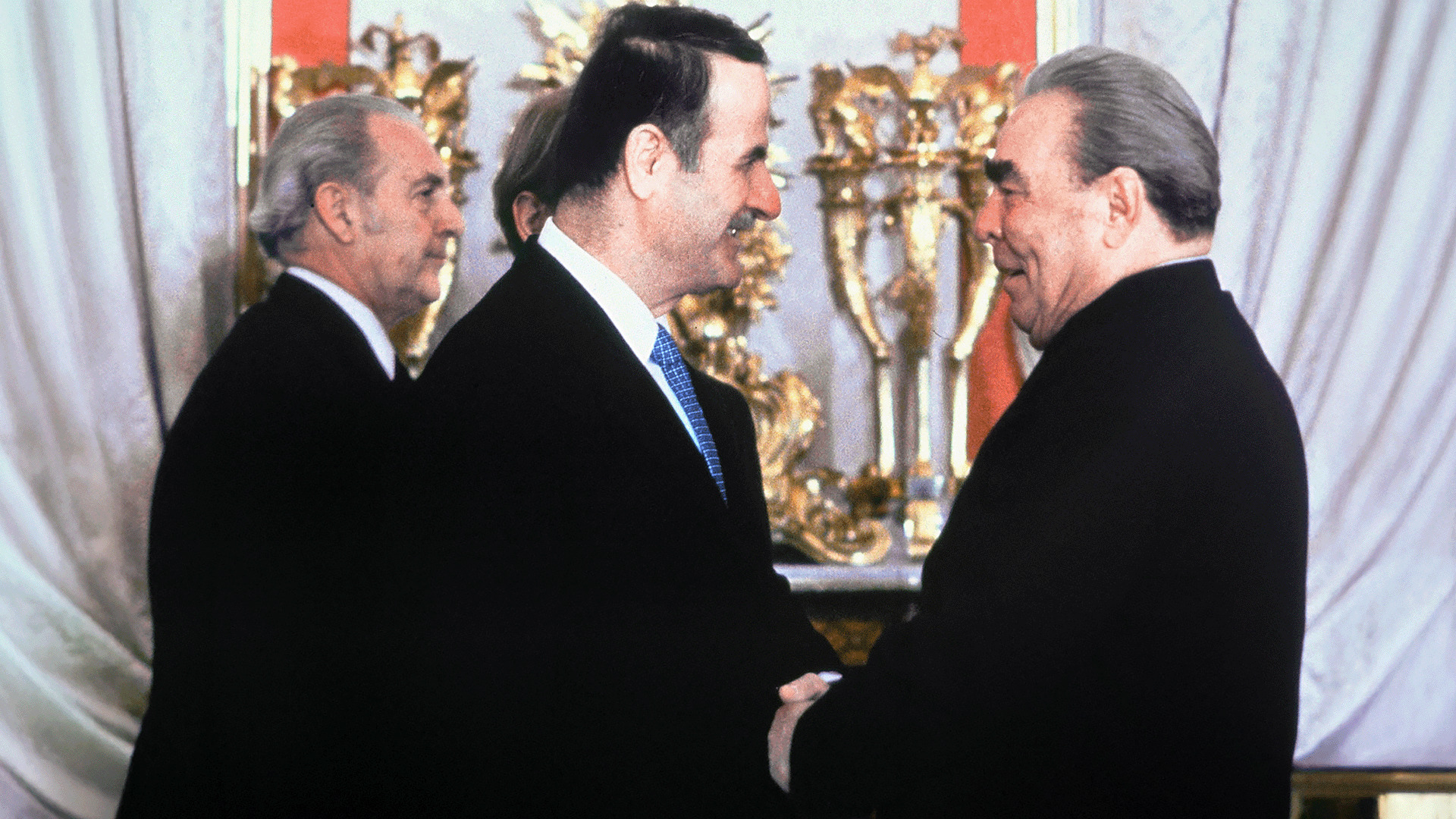 حميميم وطرطوس.. البصمة العسكرية الروسية في سوريا