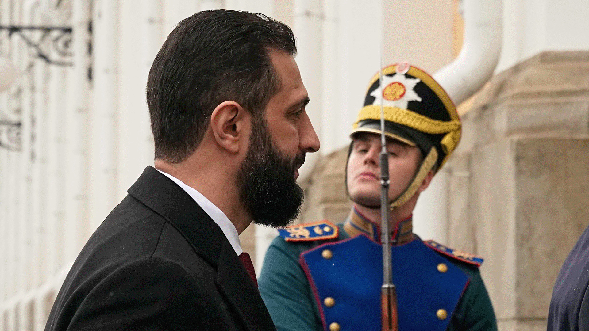 الشرع في الكرملين: زيارة تاريخية تعيد رسم خريطة العلاقات السورية الروسية