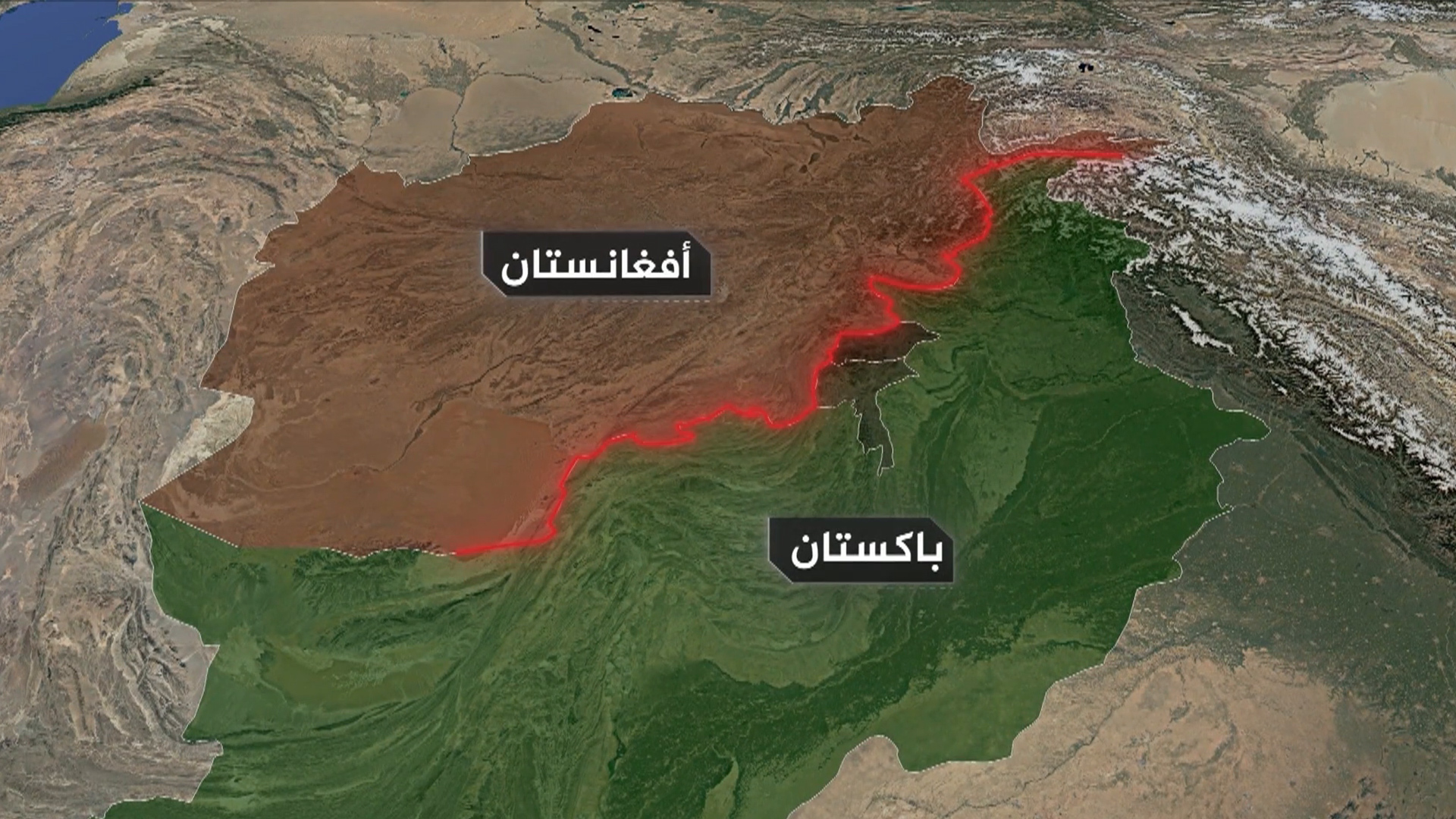 بلغة الأرقام والمؤشرات.. موازين القوى العسكرية بين باكستان وأفغانستان