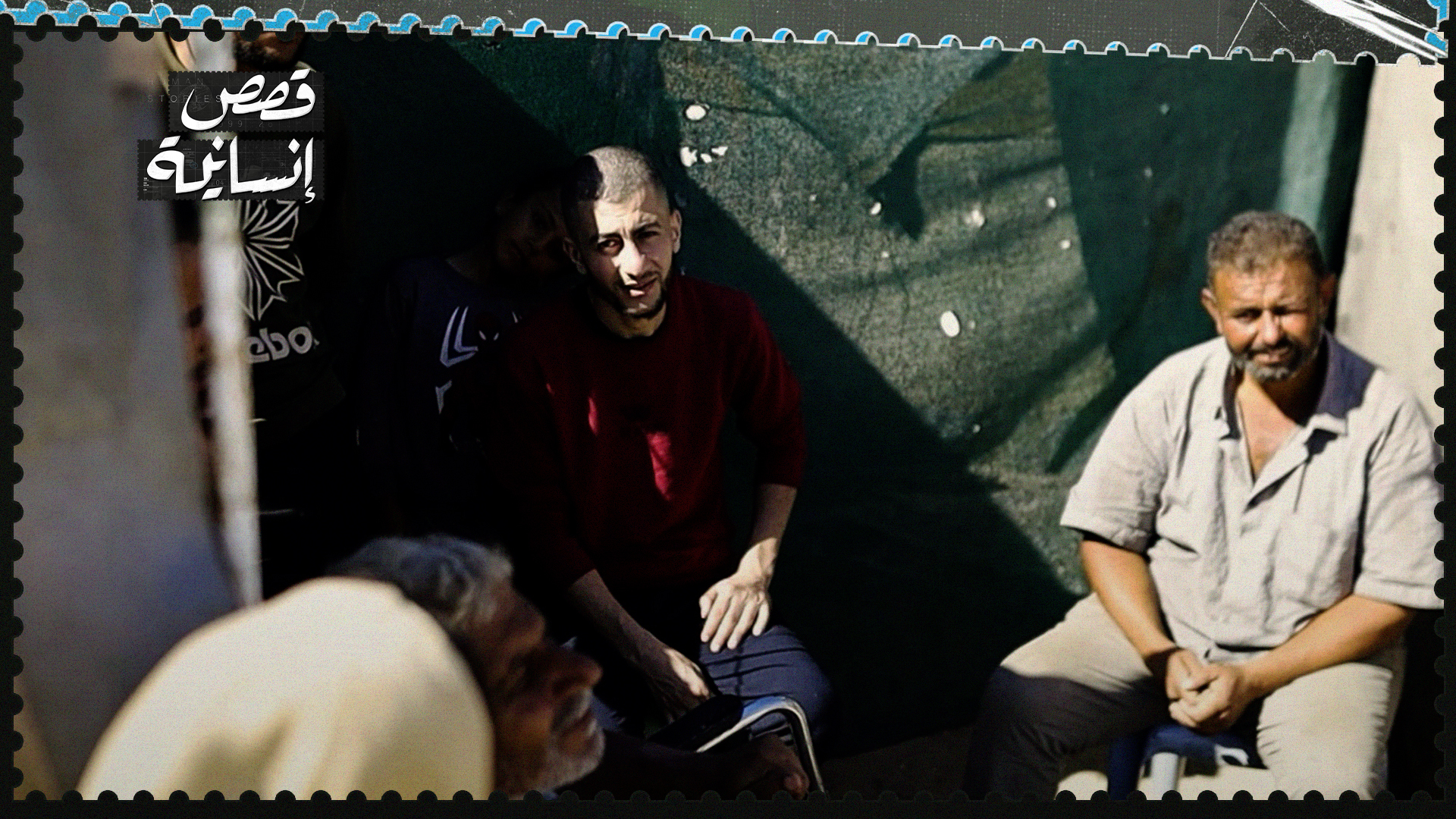 عاد من الموت مرتين.. الأسير المحرر سعد عزام يروي قصته للجزيرة نت