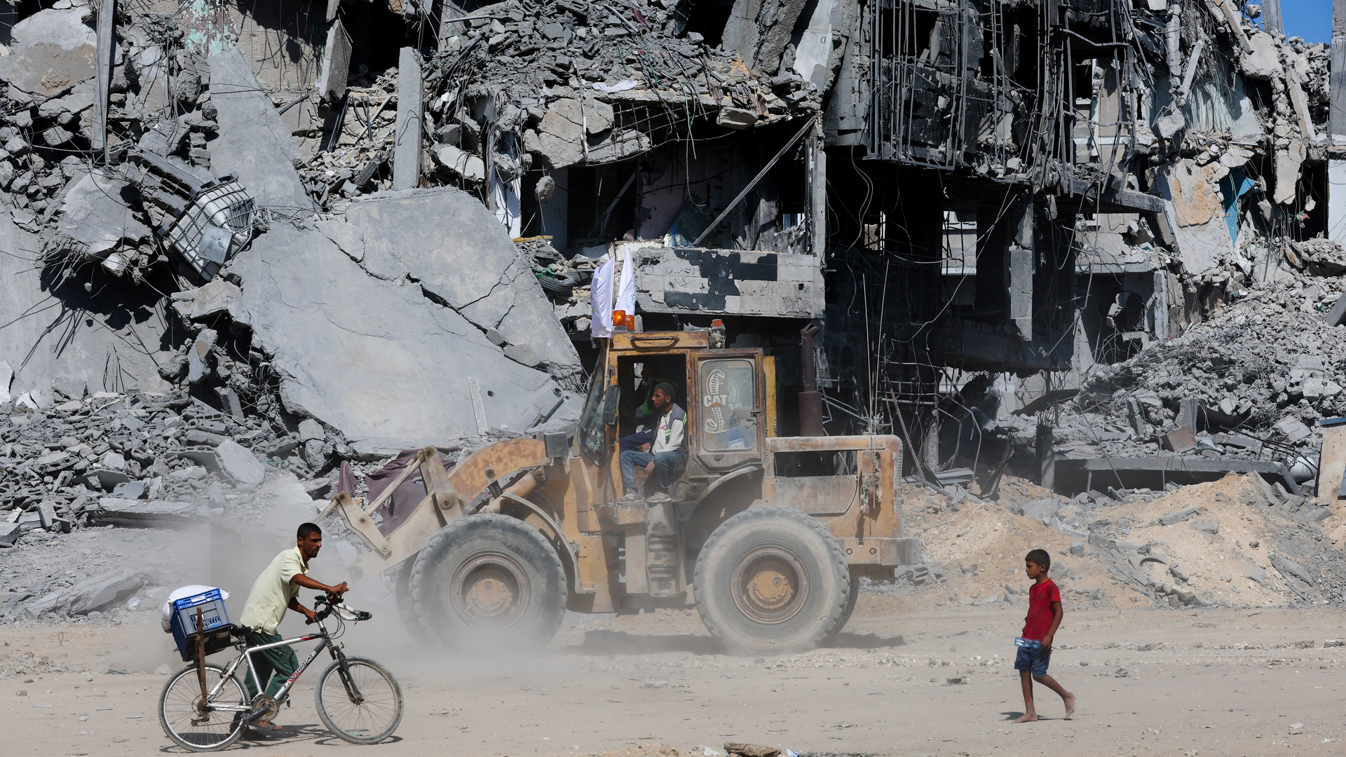 صحف عالمية: قيود إسرائيل مستمرة وتجب محاسبتها على انتهاكاتها بغزة