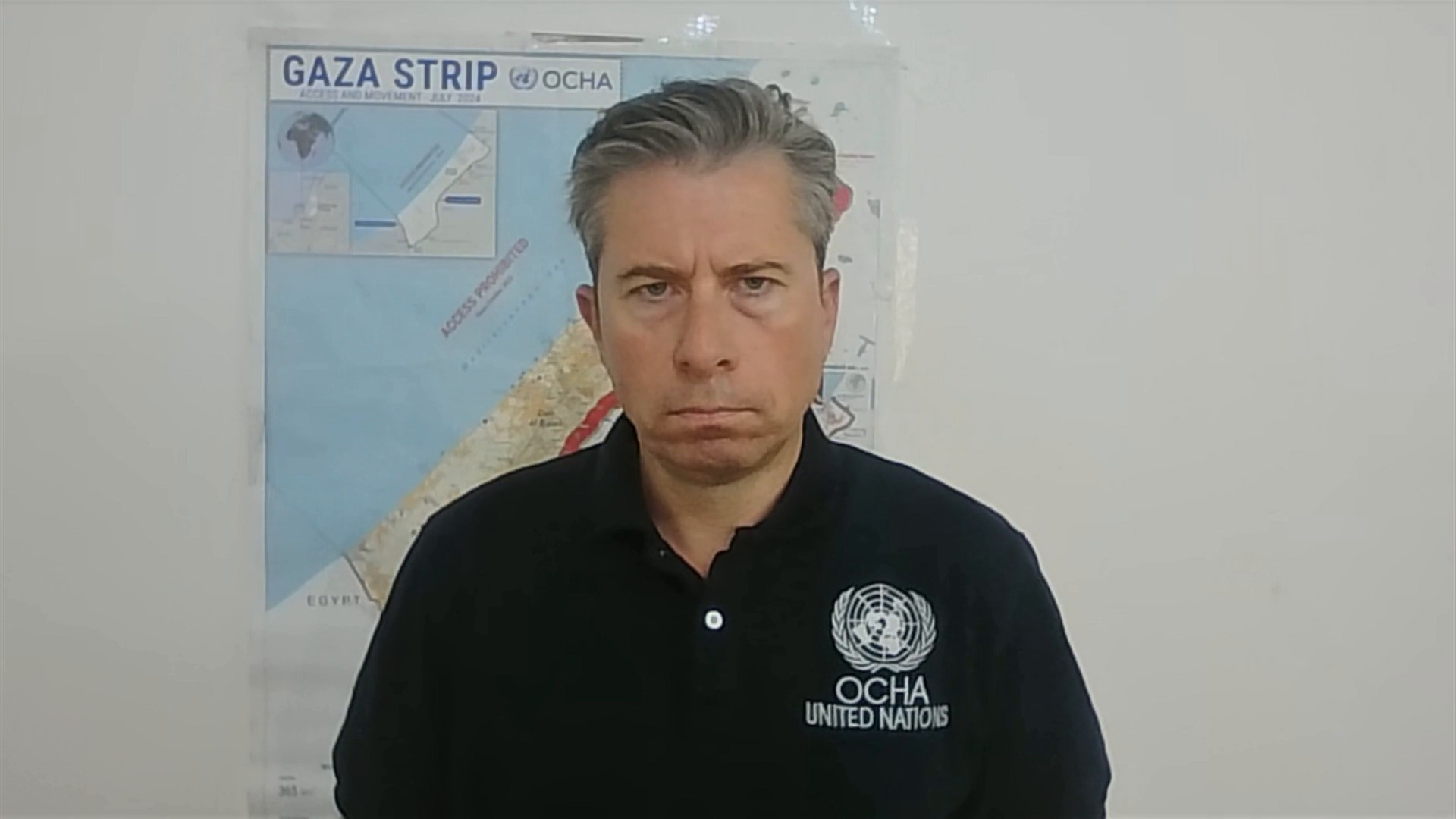 مسؤول أممي: عمل كبير يجب القيام به لانتشال الجثث في غزة