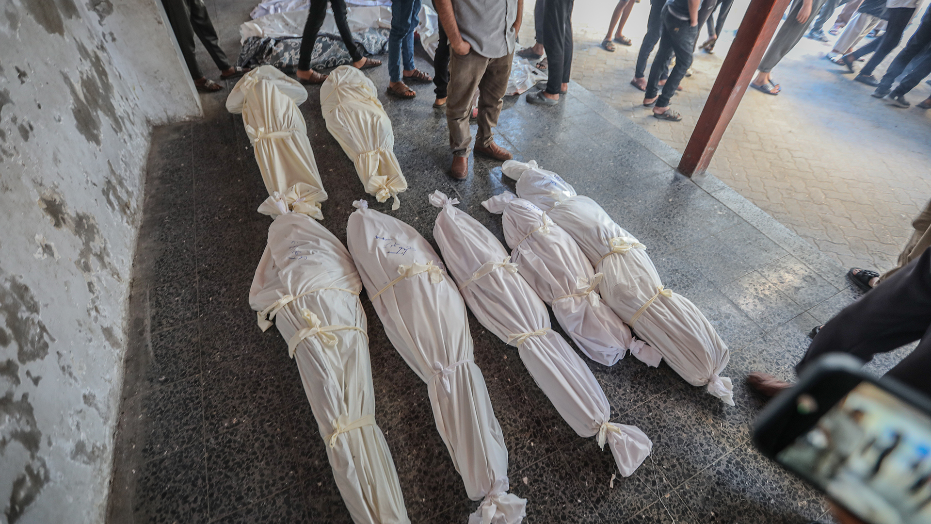 تعرف على إحصاءات الدمار في قطاع التعليم بغزة