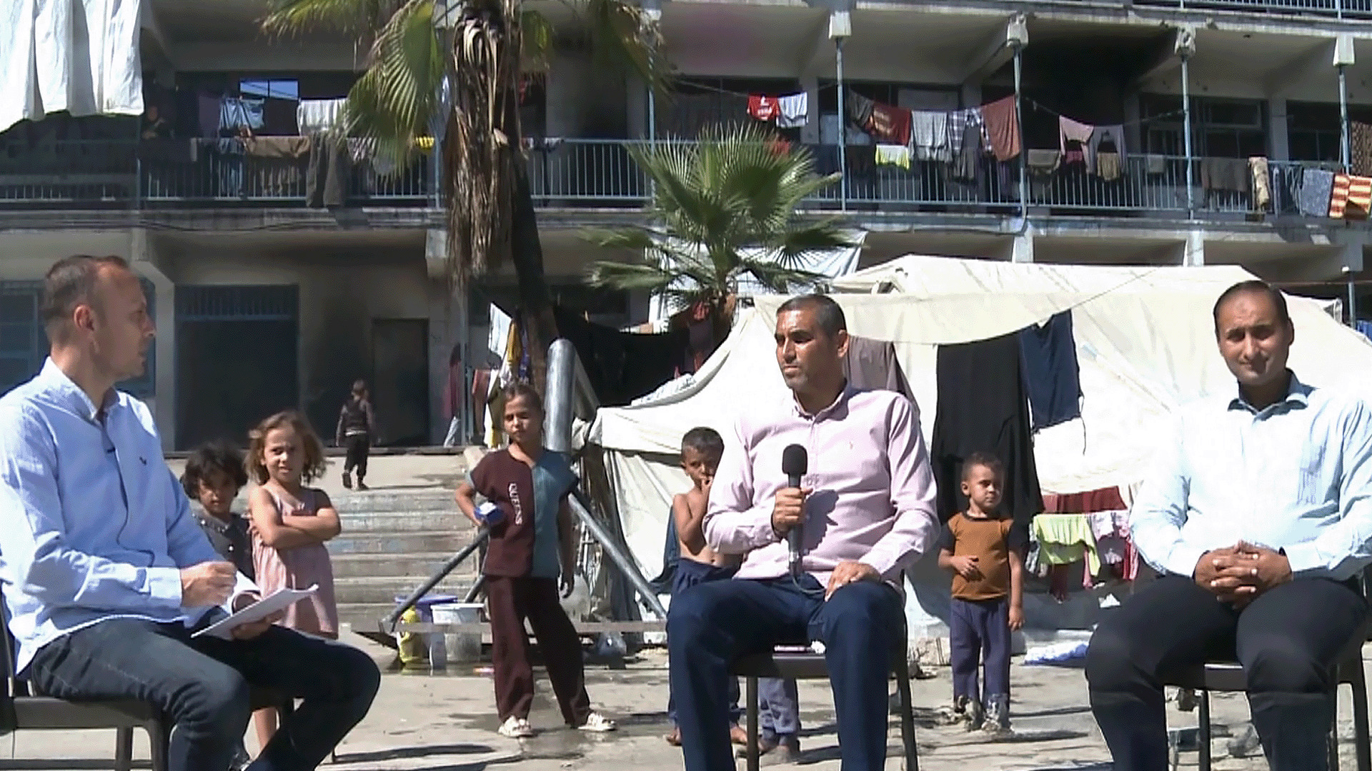 مسؤولو التعليم في غزة: عازمون على كسب "معركة الجيل" في مواجهة الاحتلال