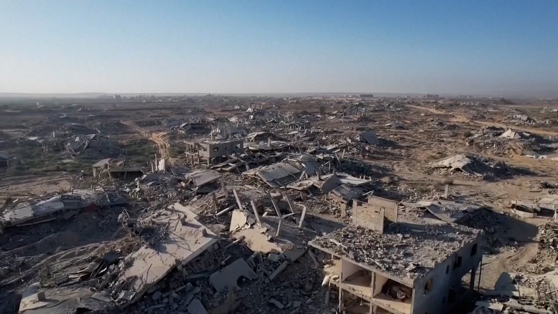 كم سنة يحتاج الغزيون للتخلص من ركام الحرب؟