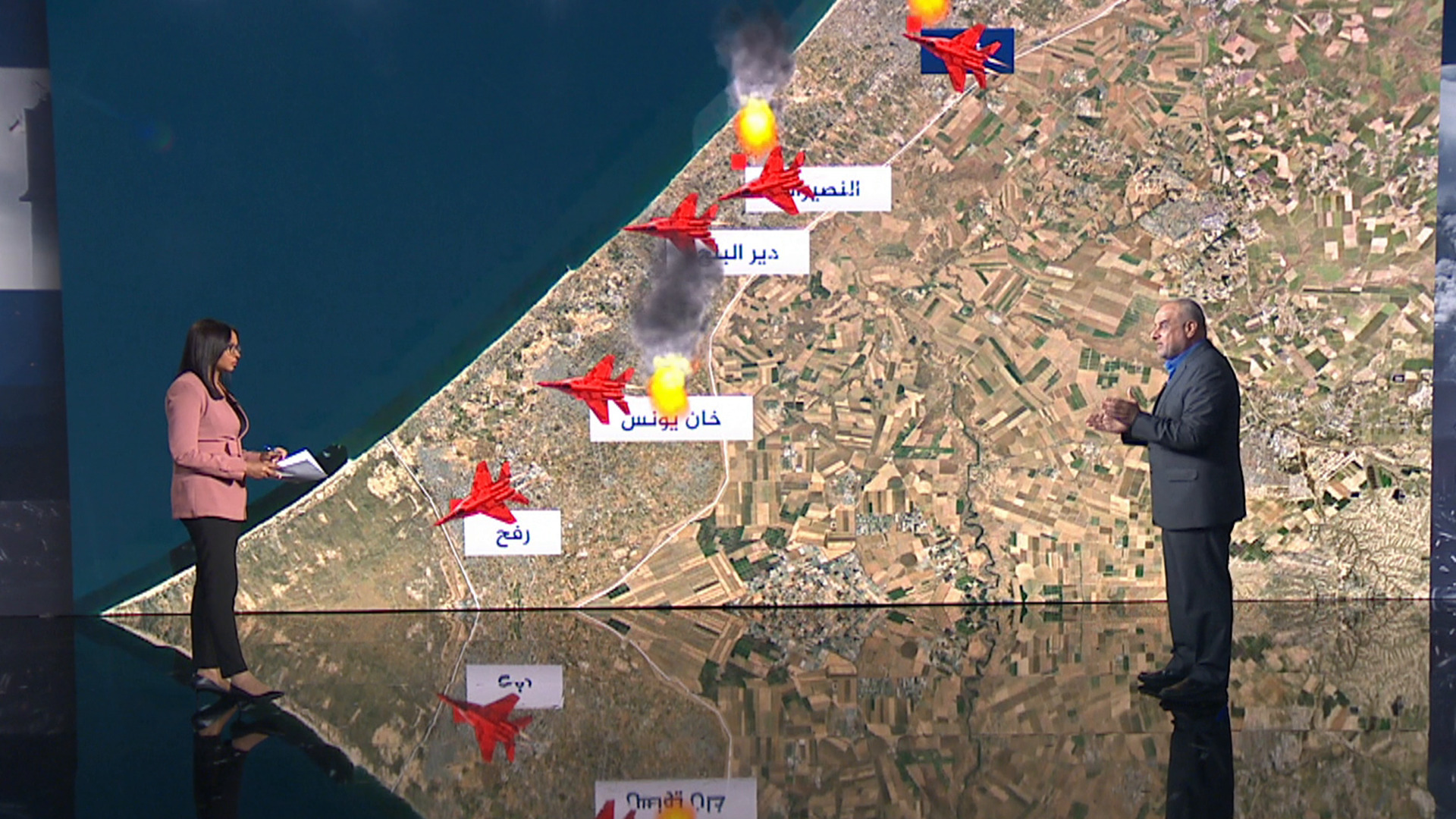 ما دور المليشيات المسلحة في التصعيد الإسرائيلي بغزة؟ خبير يجيب