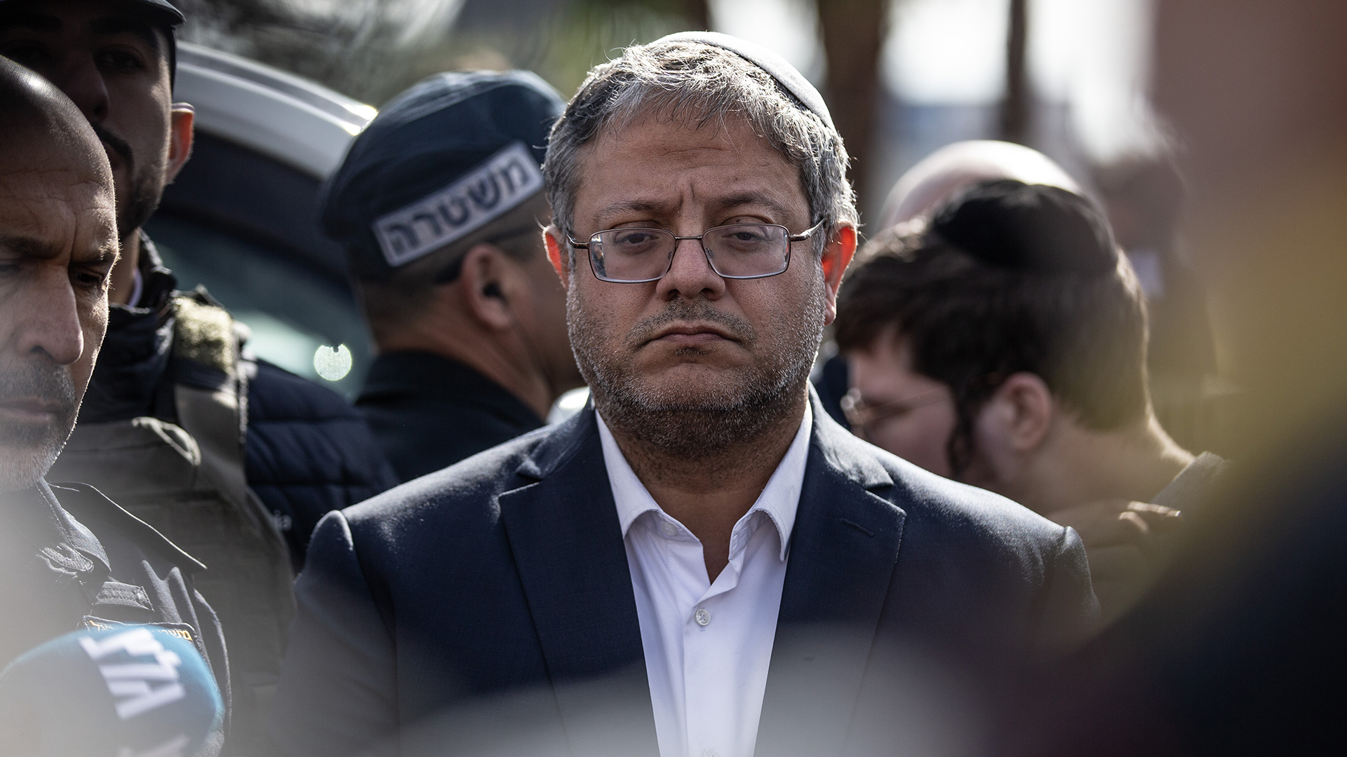 بالفيديو.. بن غفير يهدد بإعدام الأسرى الفلسطينيين داخل السجون