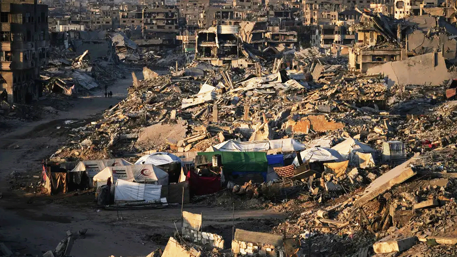 صحف عالمية: دول عربية ترفض مخططا أميركيا إسرائيليا لتقسيم غزة
