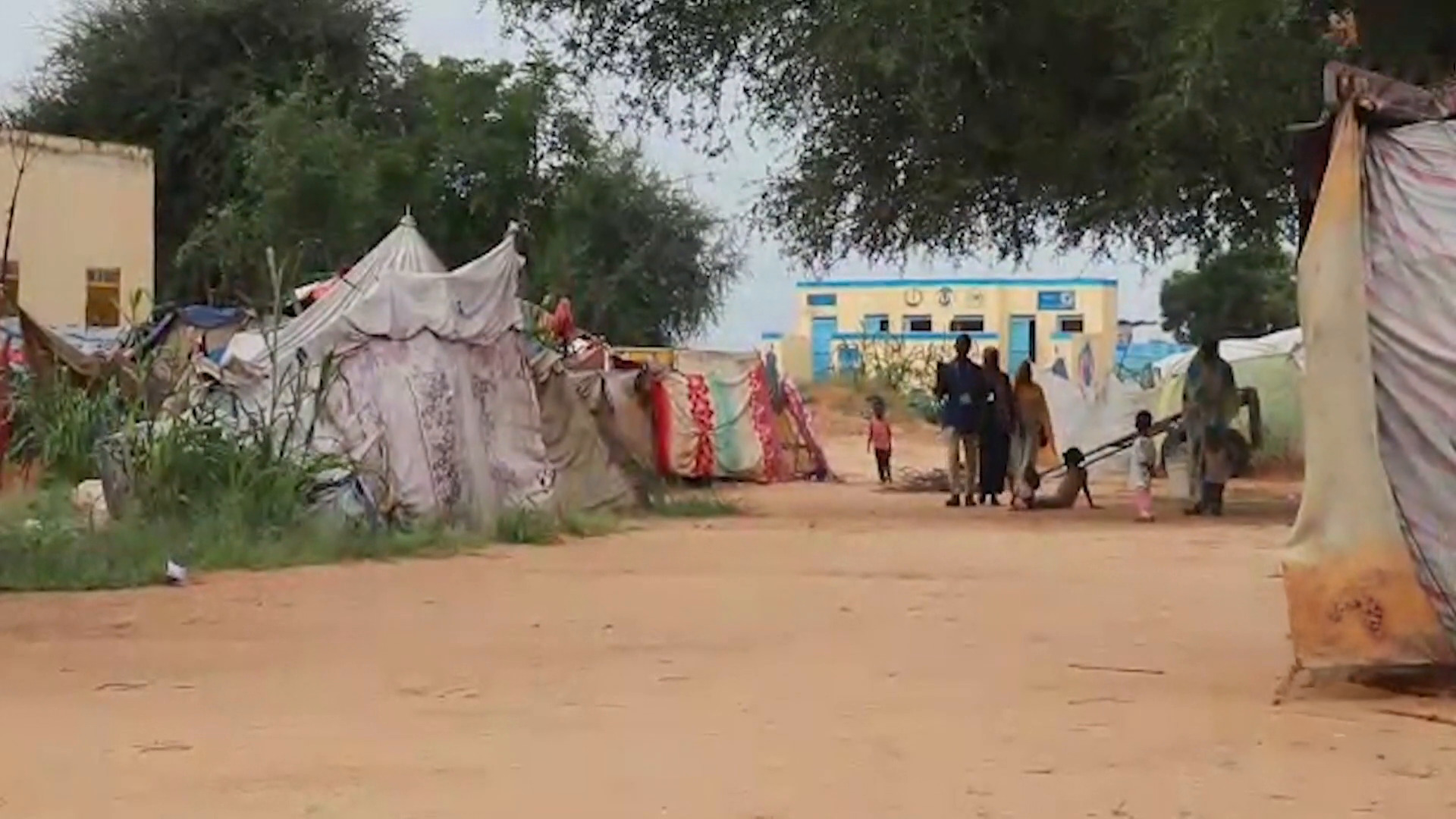 ‏جوع ومرض وحرب.. مدينة الفاشر السودانية تواجه كارثة إنسانية متفاقمة