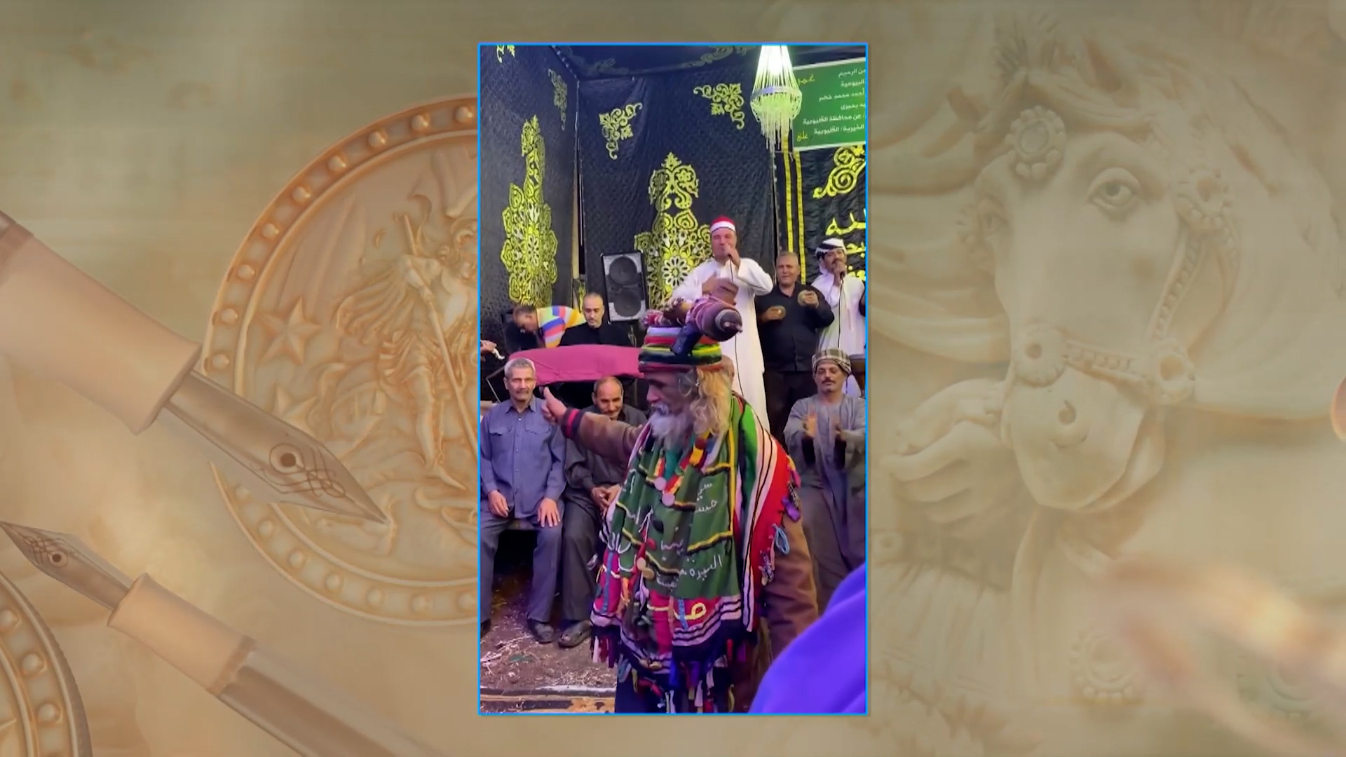 فوق السلطة: مولد السيد البدوي بركات روحانية أم بدع وثنية؟