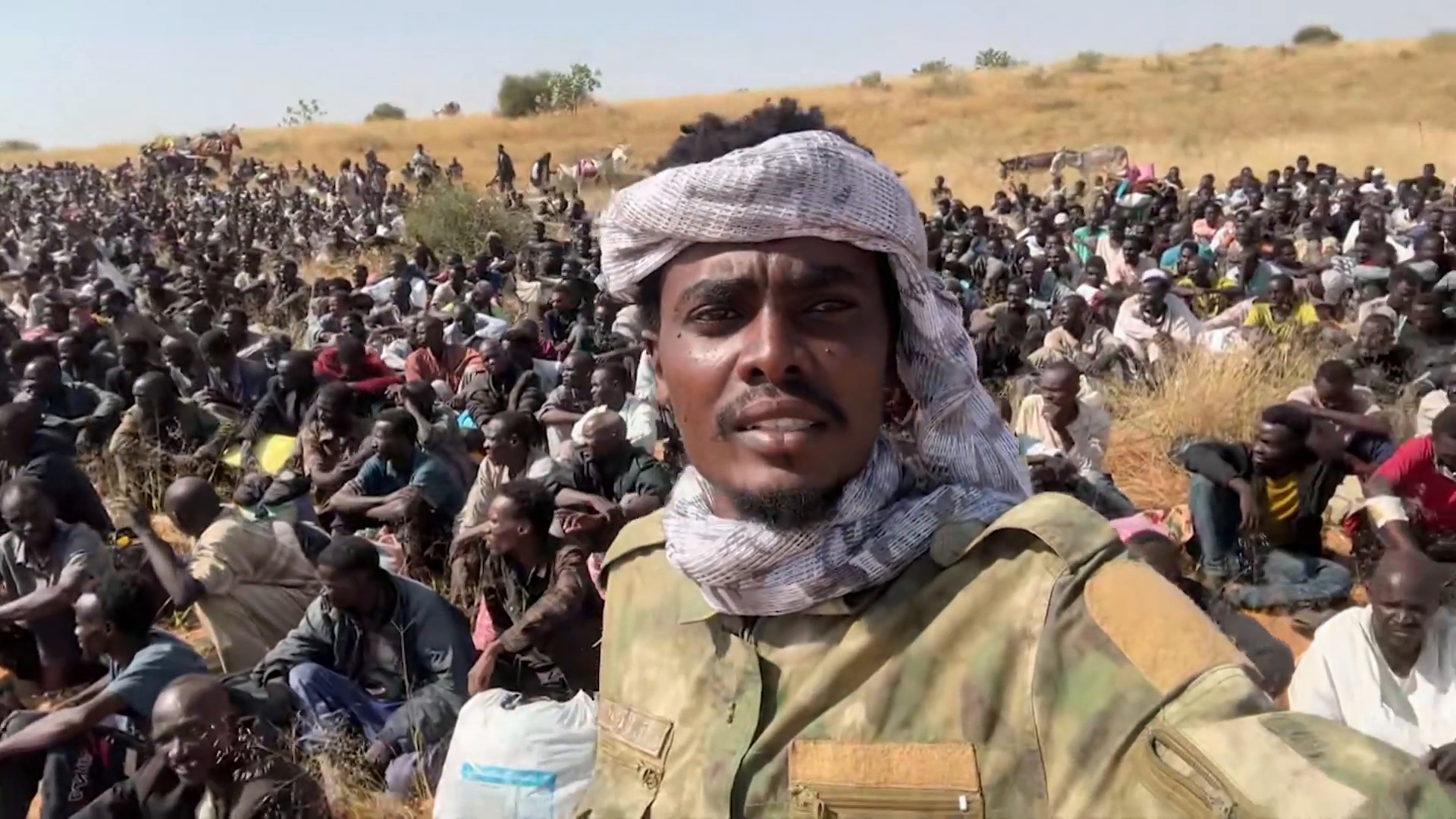 "الفاشر تباد".. مشاهد مروعة من دارفور تشعل غضب السودانيين