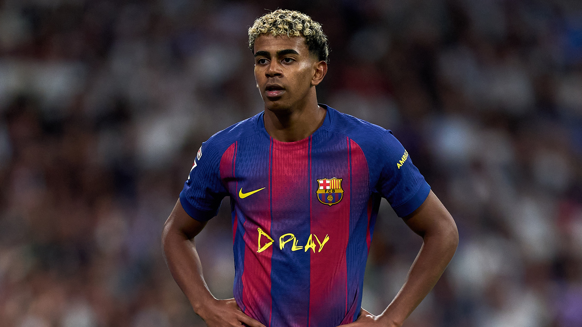 "وجبة كنتاكي أغلى من لامين جمال" تُشعل انقساما كرويا بالمنصات