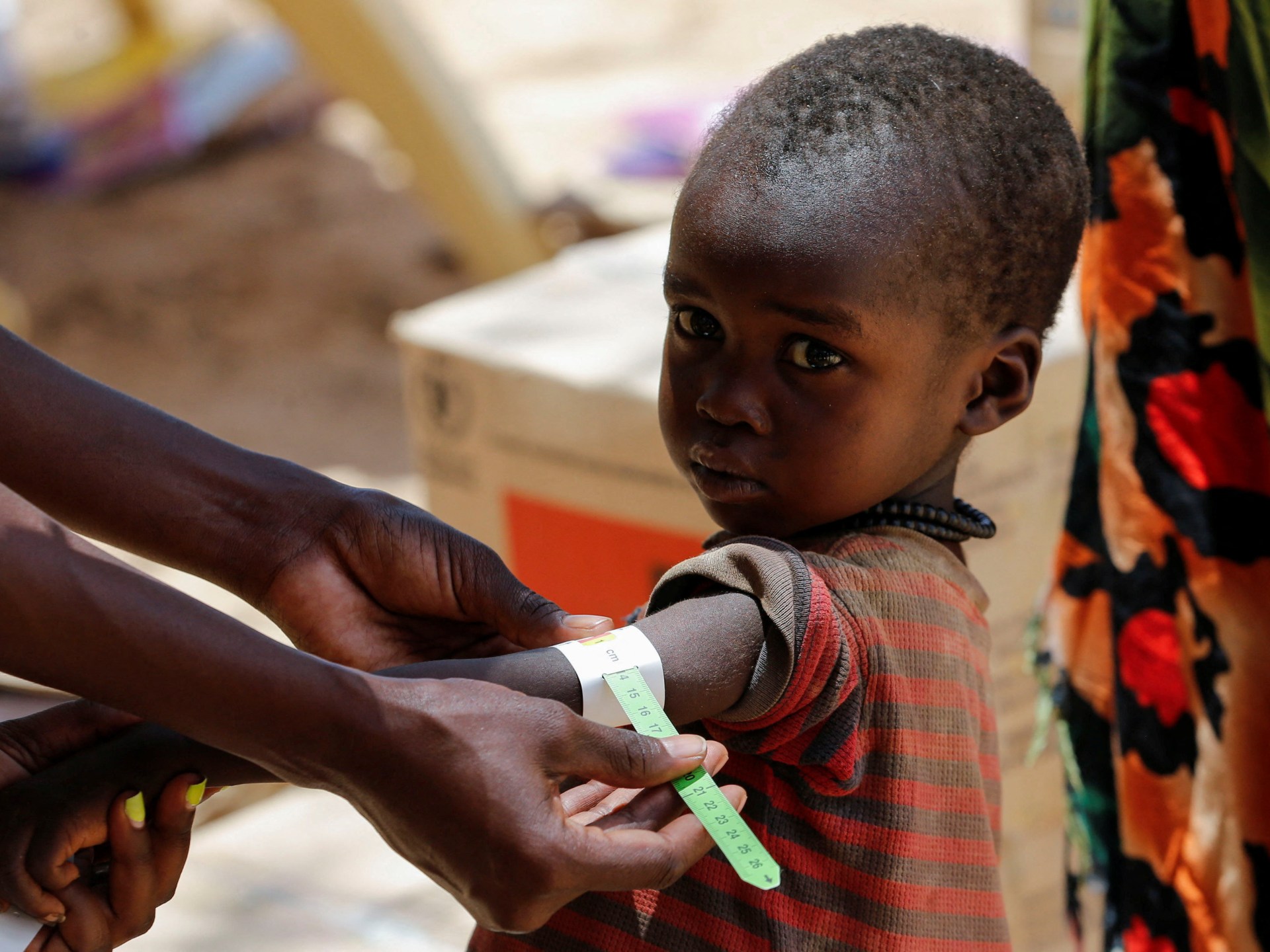 يونيسيف تحذر من انخفاض التمويل العالمي لمساعدات الأطفال