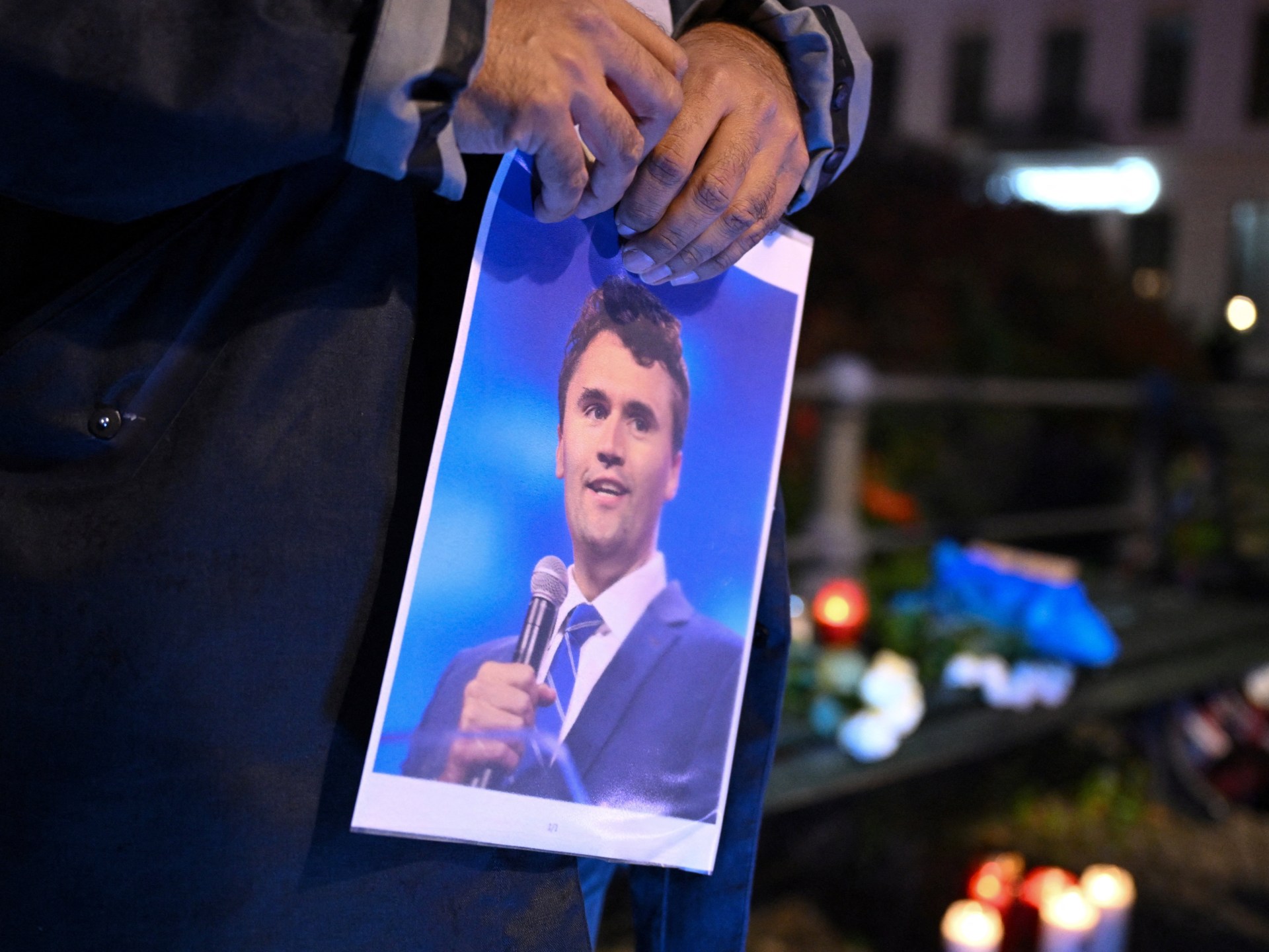 أميركا تلغي تأشيرات 6 أجانب بسبب منشورات عن تشارلي كيرك