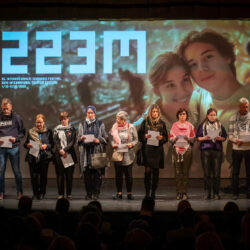 أسماء أطفال غزة الشهداء تقرأ في سراييفو