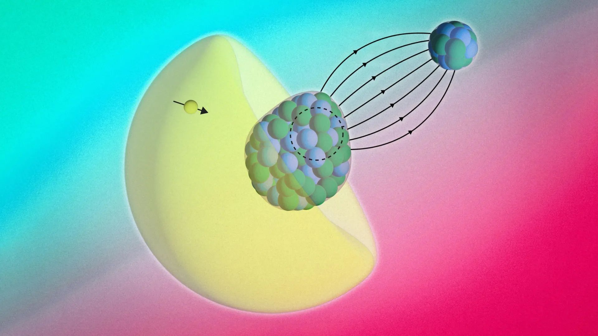 علماء معهد ماساتشوستس يبتكرون طريقة للنظر داخل الذرة