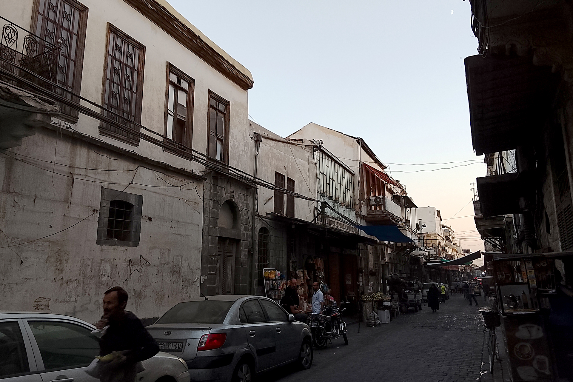 حي الأمين.. نغمة الوفاء في سيمفونية دمشق