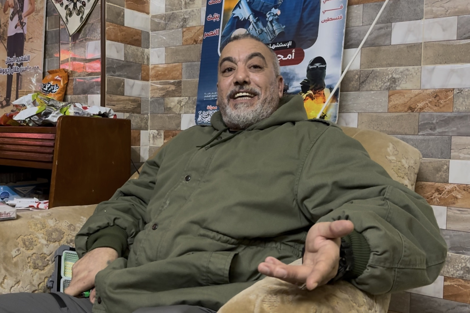 محمود أبو طلال.. شهيد الأسر وصوت المقاومة في مخيم جنين