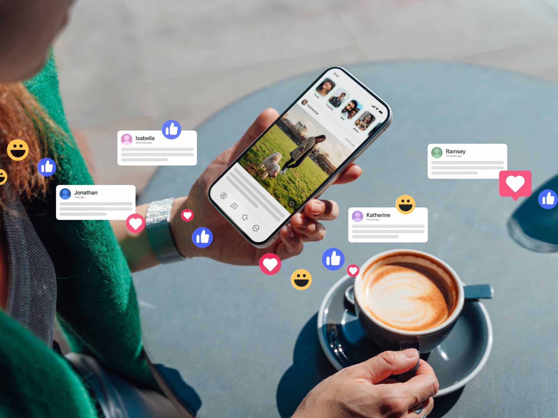 في محاولة لمنافسة "تيك توك".. "فيسبوك" يتحول لمنصة ريلز