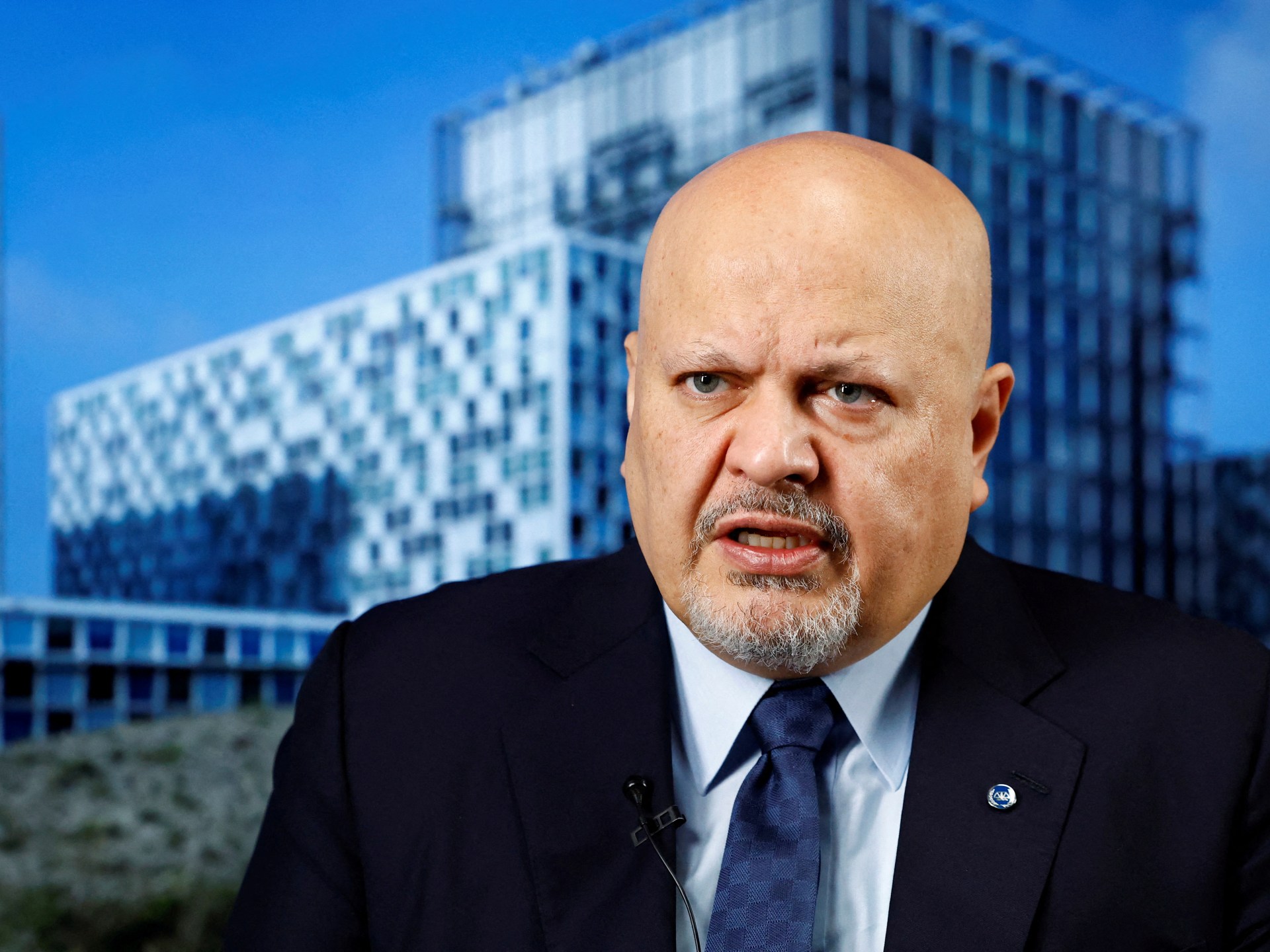 الجنائية الدولية تبعد المدعي العام خان عن قضية دوتيرتي