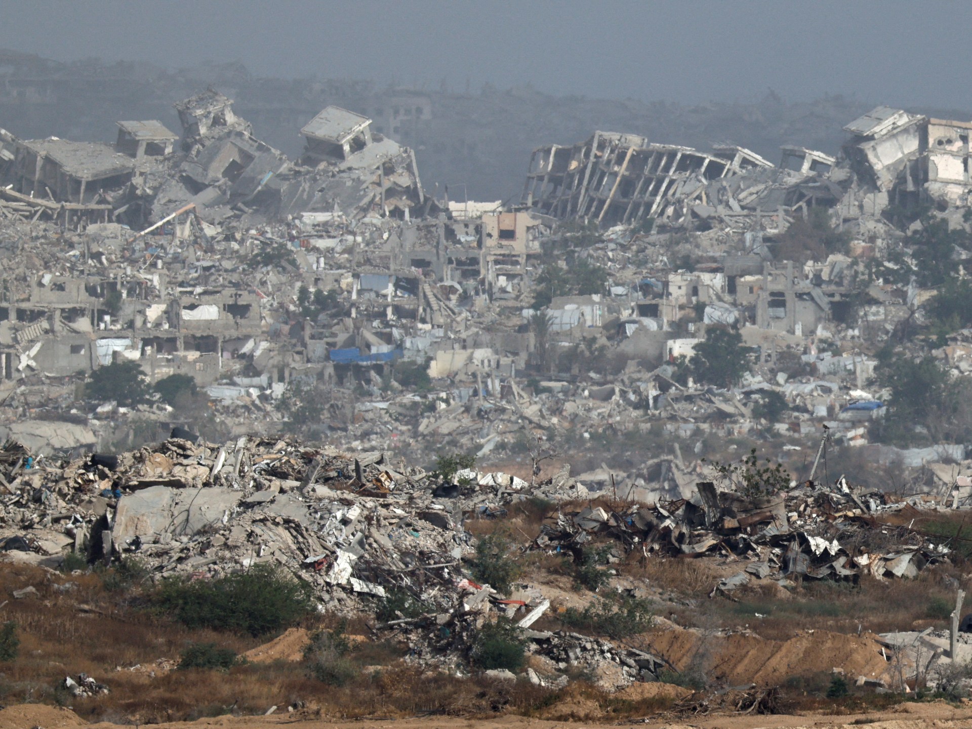 صندوق النقد: اتفاق السلام في غزة يتيح فرصة لانتعاش اقتصادي دائم