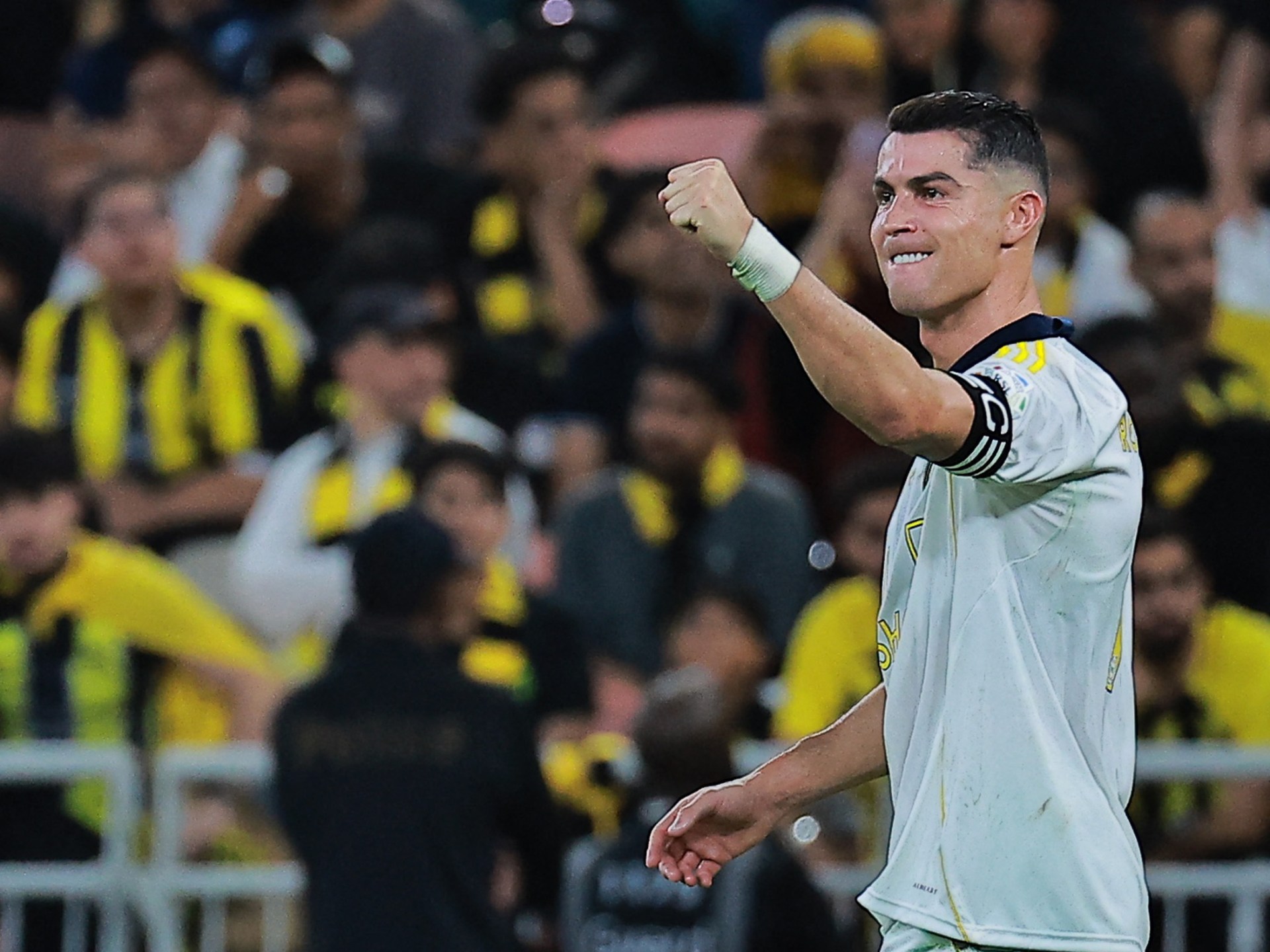 ارتفاع مذهل في رسوم التصوير مع رونالدو