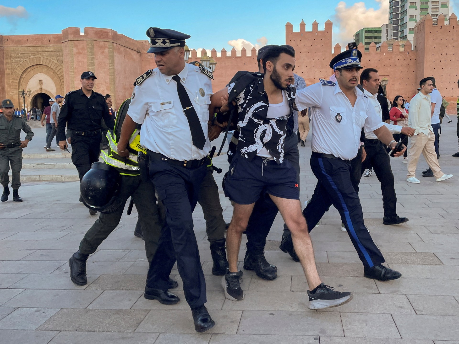 حقوقيون يتحدثون عن انتهاكات بمحاكمات معتقلي "جيل زد" في المغرب