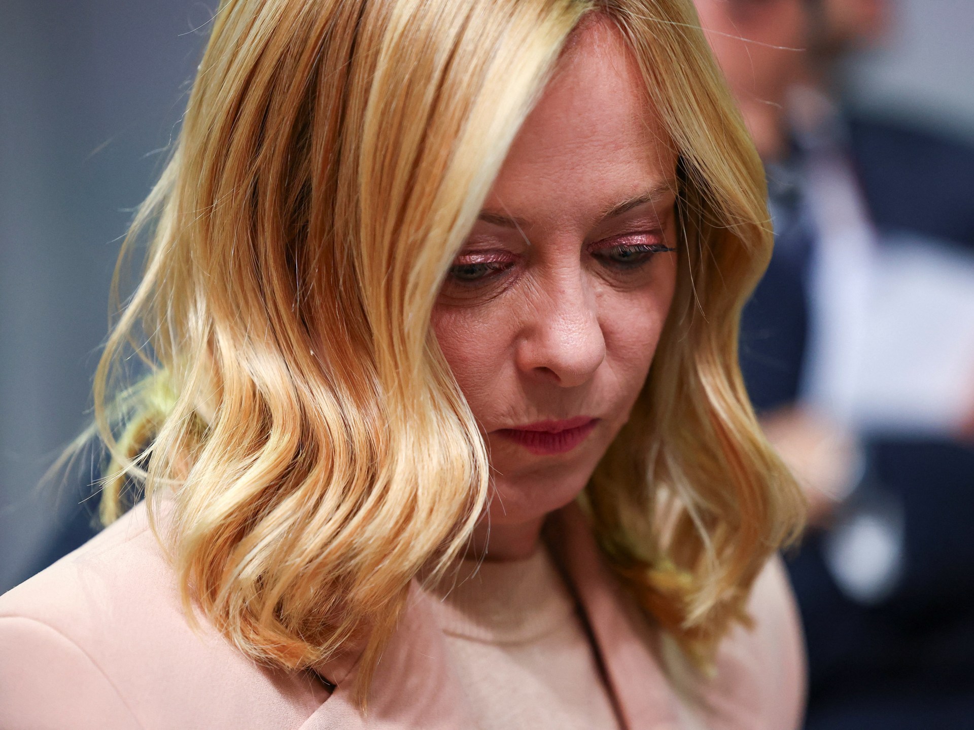 لماذا يطالب الإيطاليون بمحاكمة رئيسة الوزراء من أجل فلسطين؟