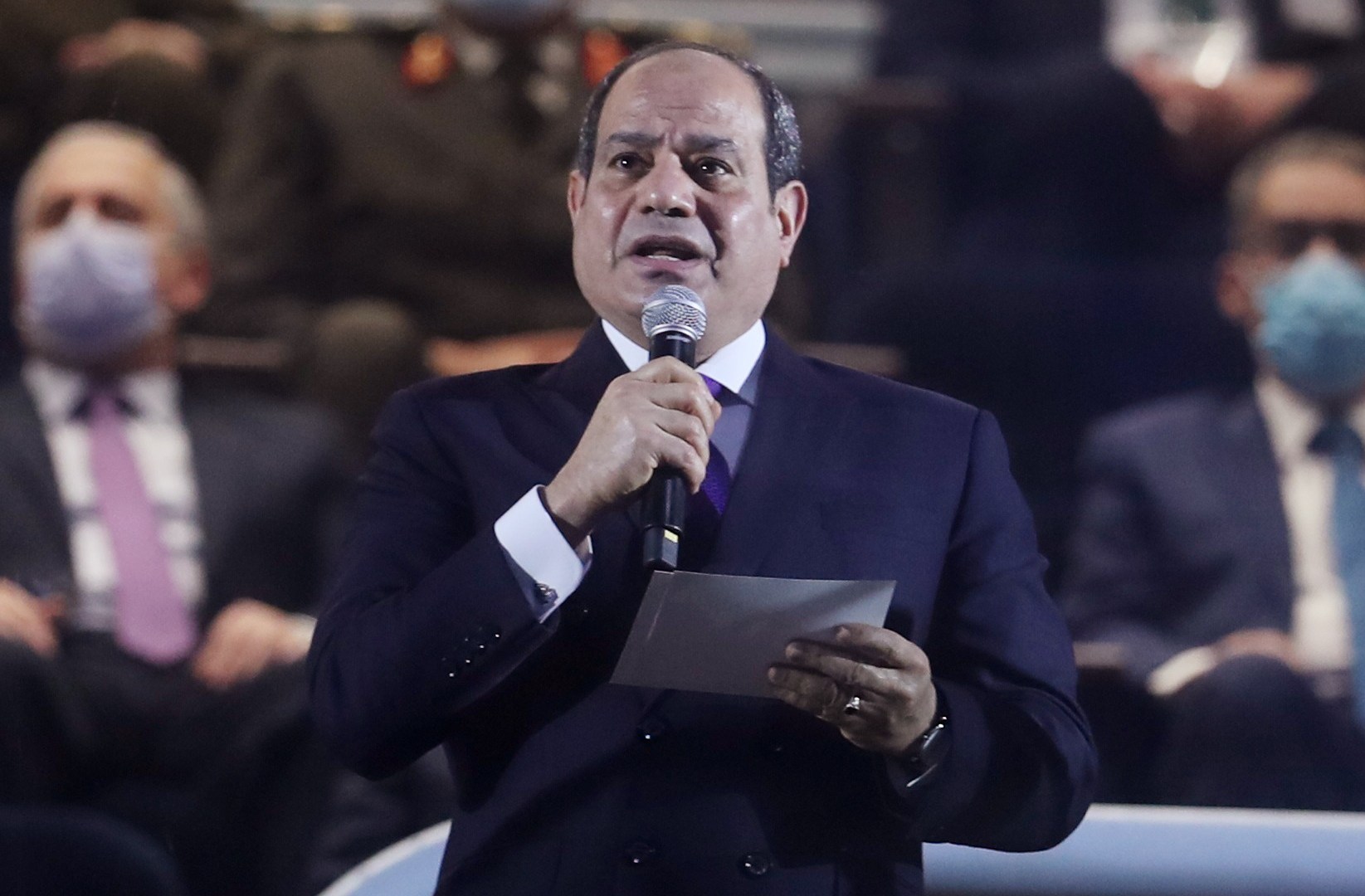 السيسي يدعو ترامب لحضور توقيع الاتفاق المزمع بشأن غزة