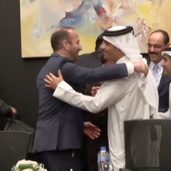 ترحيب عربي باتفاق المرحلة الأولى في غزة