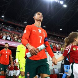 رونالدو مستمر بكرة القدم خلافا لرغبة عائلته