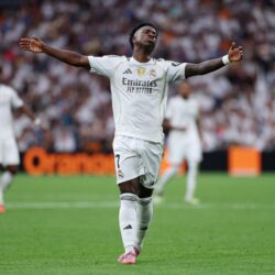 حريق يلتهم منزل فينيسيوس نجم ريال مدريد