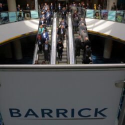 مالي تستعد لاستئناف تعدين الذهب في منجم باريك