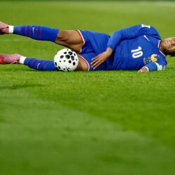 مدة غياب وطبيعة إصابة مبابي هداف ريال مدريد