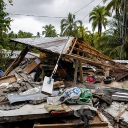 زلزال ثالث يضرب الفلبين خلال يومين