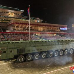 كوريا الجنوبية تعلن تلقي جارتها الشمالية دعما روسيا لتطوير الغواصات