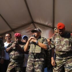 أزمة مدغشقر.. من هم أبرز الضباط بعد تولي الجيش للسلطة؟