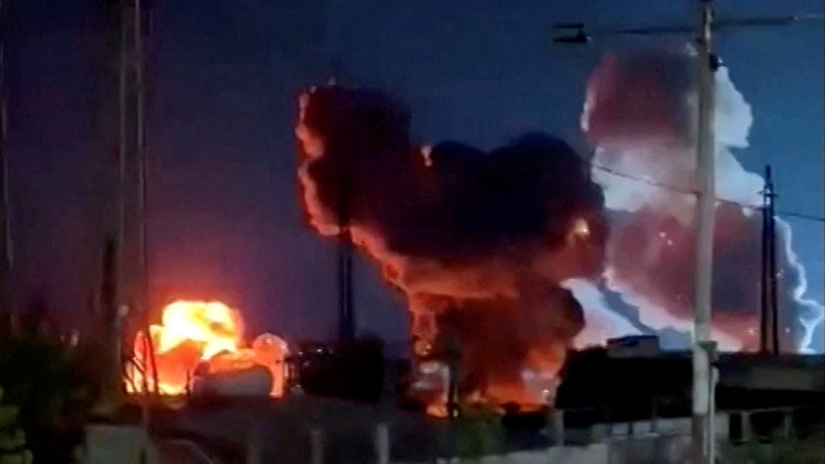 إسرائيل تشن 9 غارات جوية على جنوب لبنان