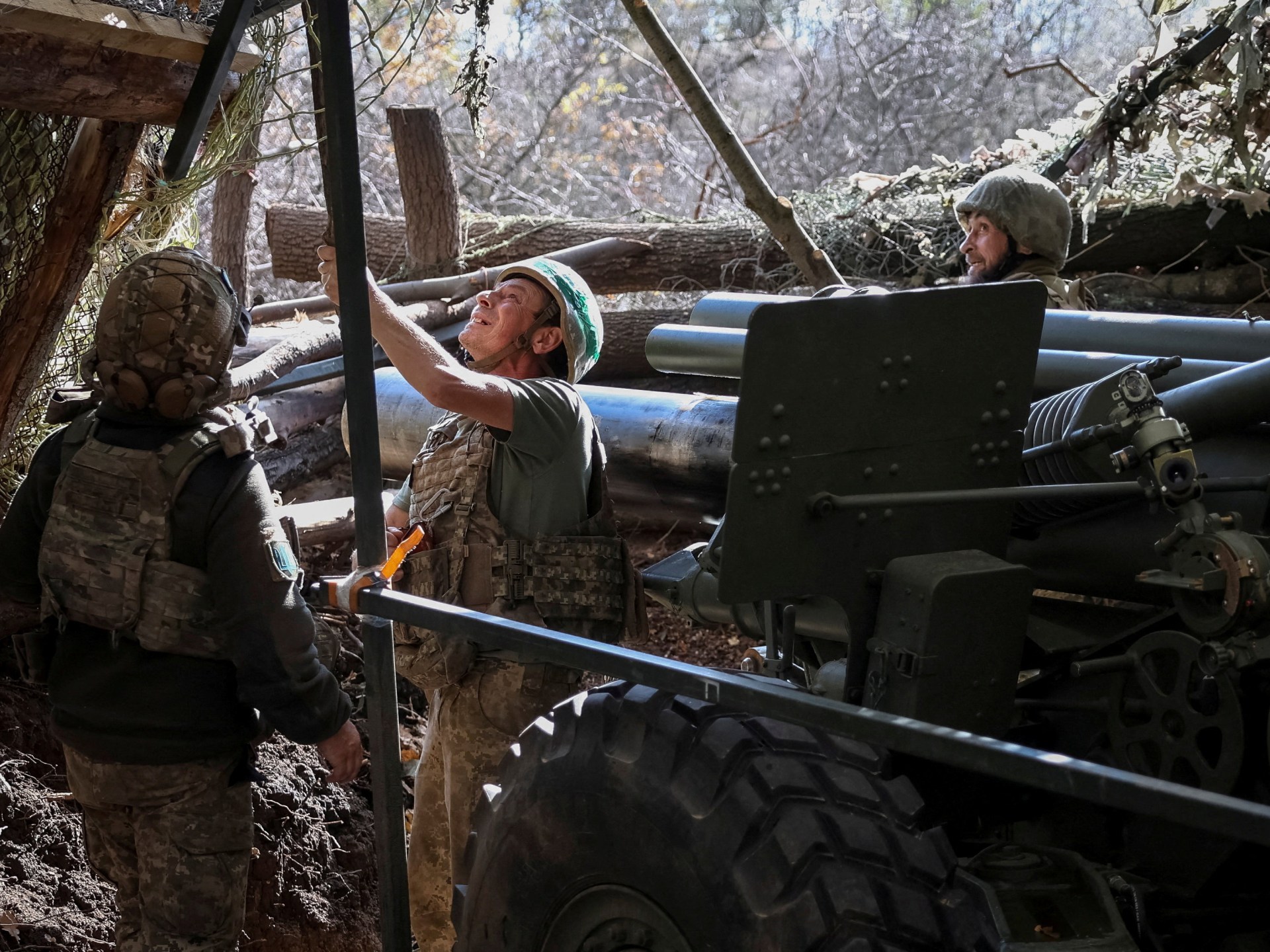 روسيا تُسقط 278 مسيّرة أوكرانية وزيلينسكي يتهم موسكو باستهداف البنية التحتية