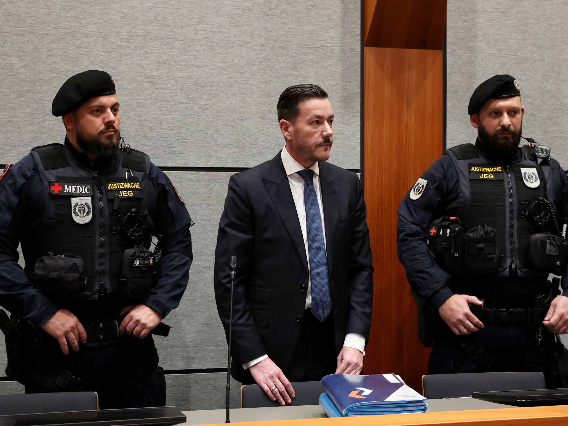 الحكم بالسجن على قطب العقارات النمساوي بينكو في قضايا احتيال