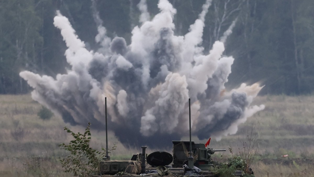 إعلان خريطة دفاع أوروبية جديدة تتضمن الردع وحماية الأجواء