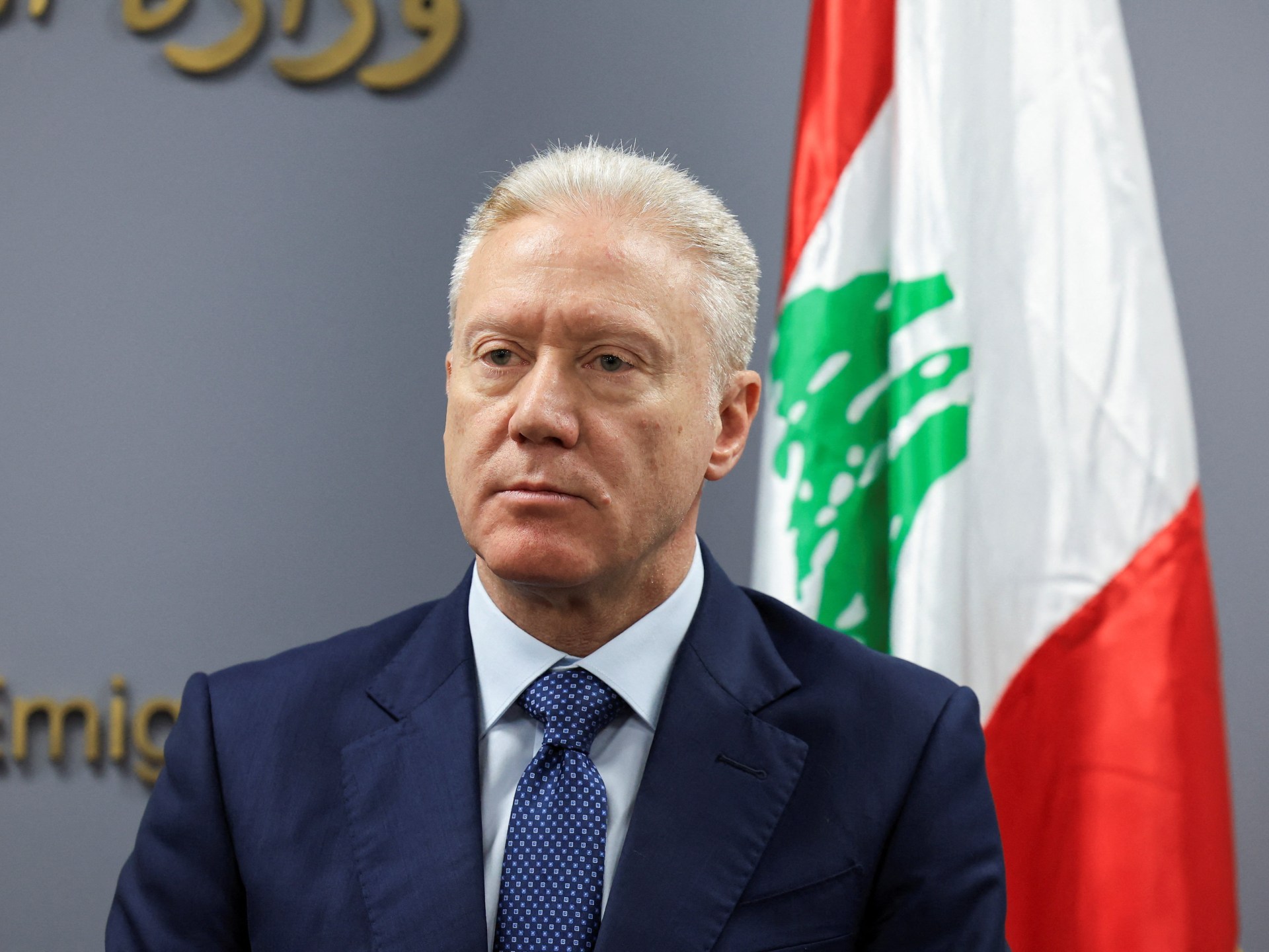 لبنان: فتحنا صفحة جديدة مع سوريا ونرفض التفاوض المباشر مع إسرائيل