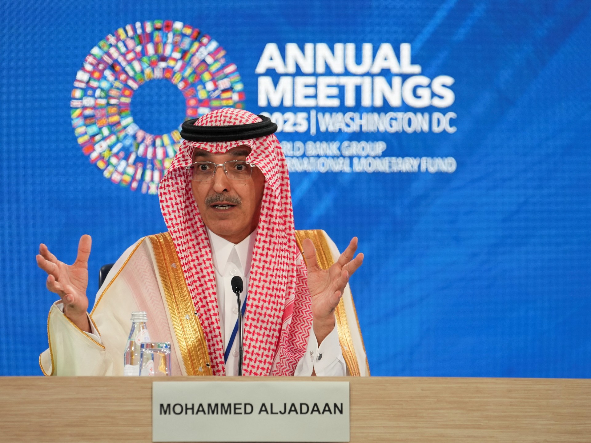 وزير المالية السعودي: نضع اللمسات الأخيرة على استثمارات كثيرة