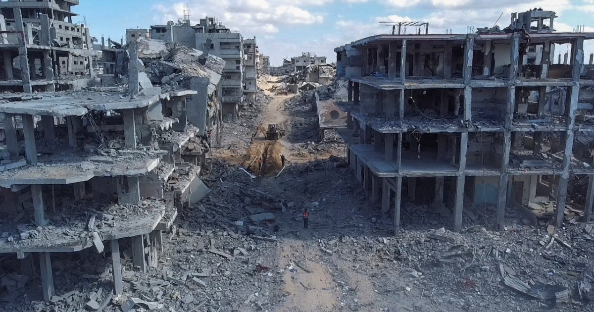 288 ألف أسرة مشردة في غزة وبحاجة لإيواء عاجل