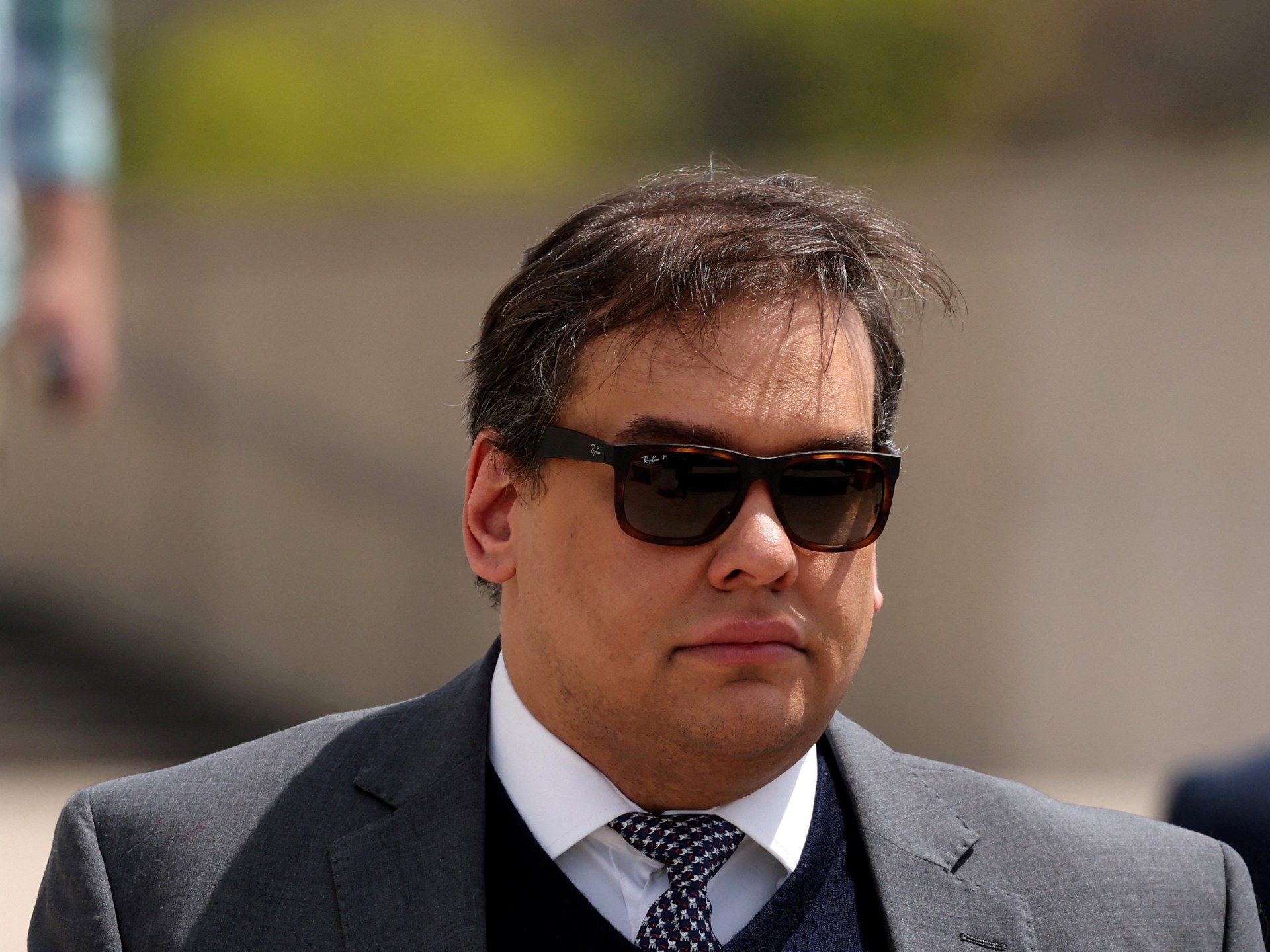 ترامب عفا عنه بعد إدانته بالاحتيال.. نائب سابق يتعهد بإصلاح السجون الأميركية