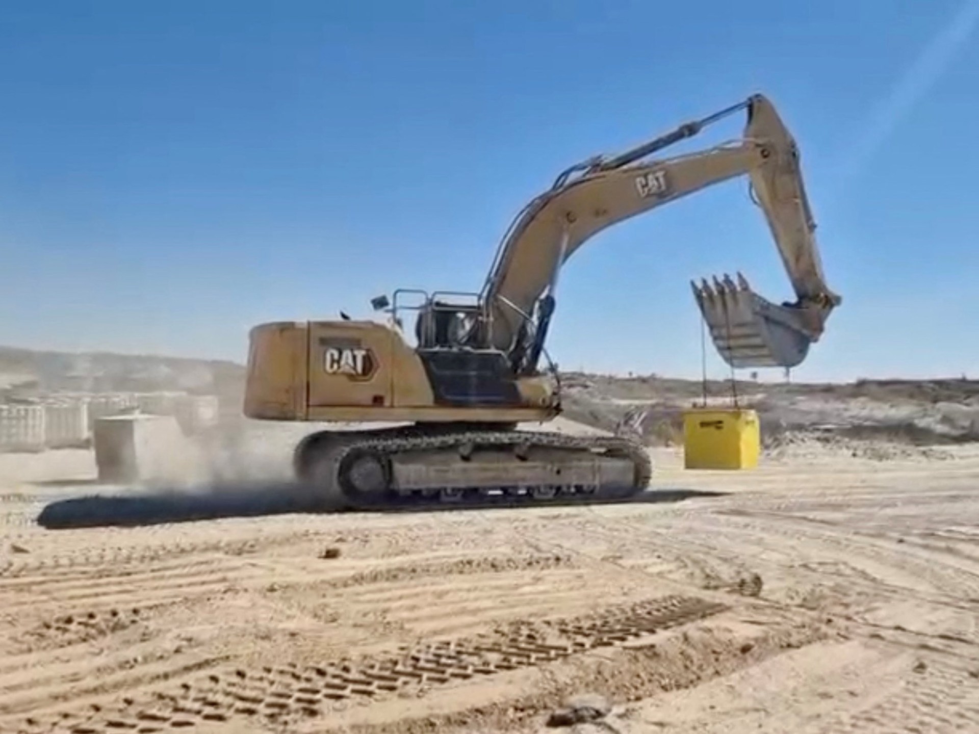 حديث إسرائيلي عن جثث أسرى داخل الخط الأصفر بقطاع غزة