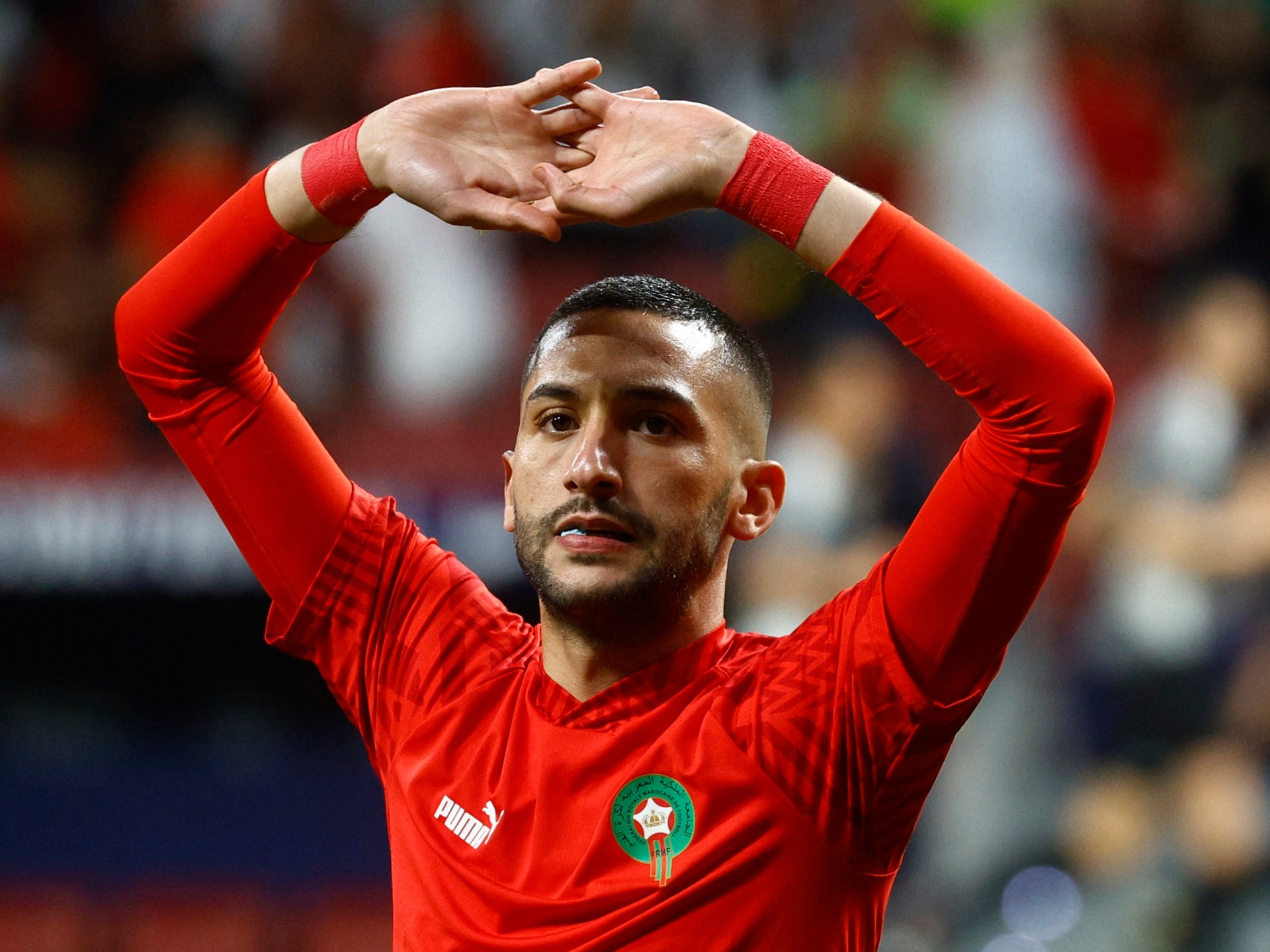 في انتظار الإعلان الرسمي.. زياش يوقع للوداد المغربي في صفقة انتقال حر